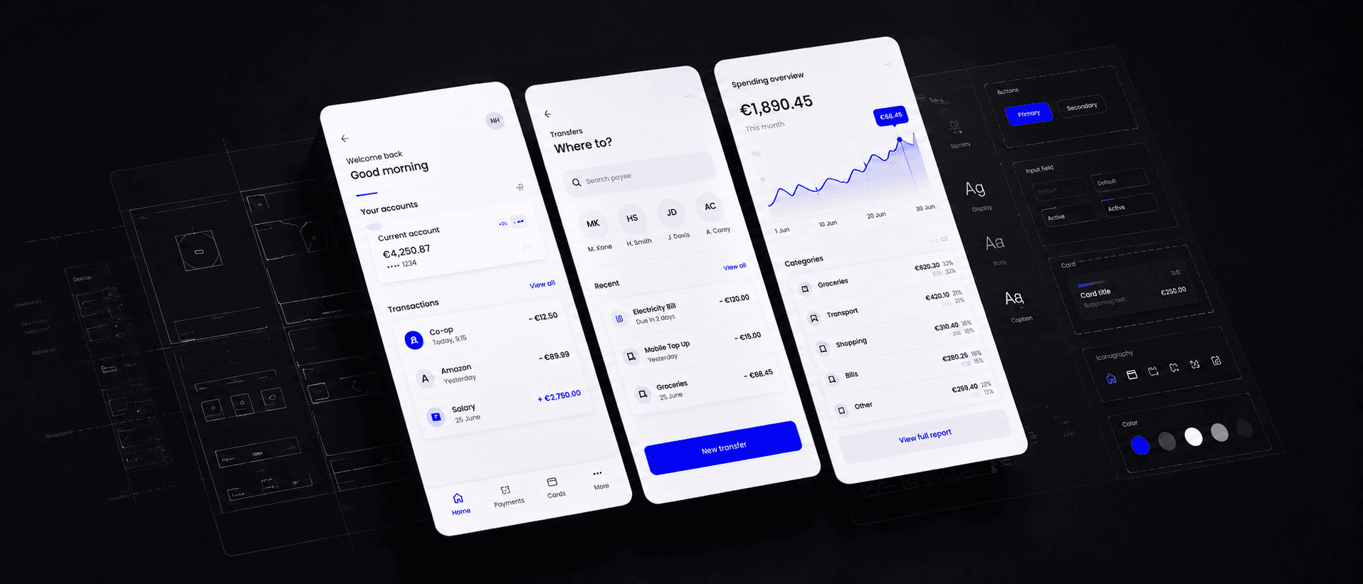Craft UX/UI